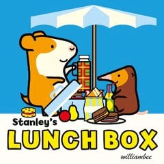 Stanley's Lunch Box cena un informācija | Grāmatas mazuļiem | 220.lv