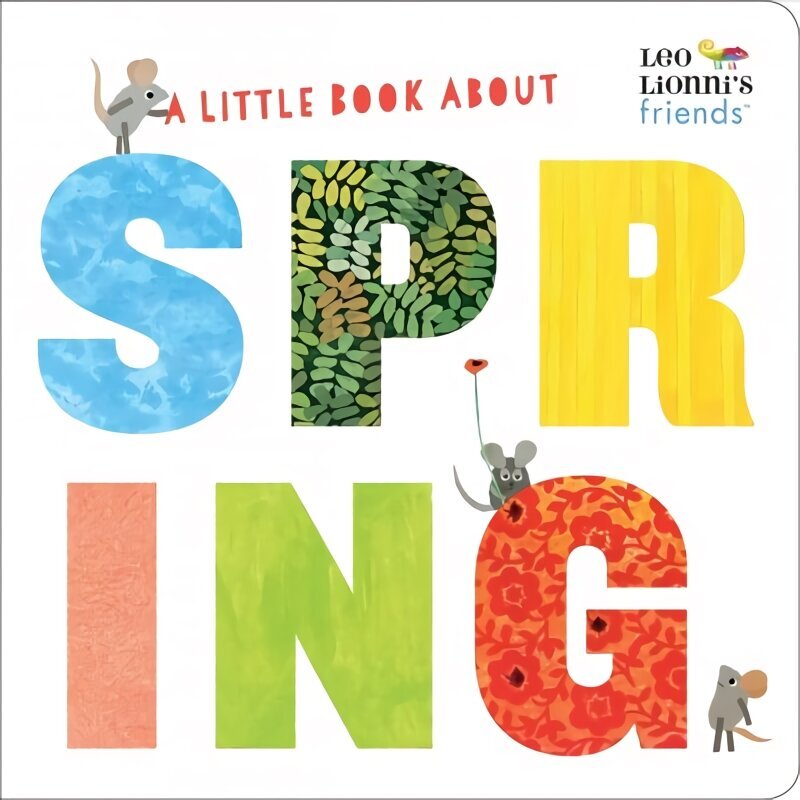 Little Book About Spring цена и информация | Grāmatas mazuļiem | 220.lv