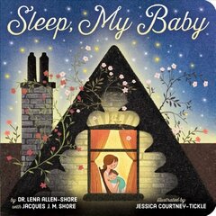 Sleep, My Baby цена и информация | Книги для малышей | 220.lv