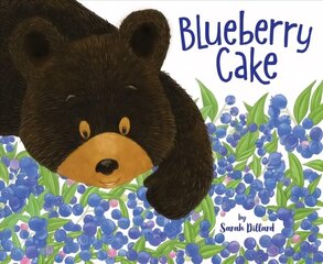 Blueberry Cake cena un informācija | Grāmatas mazuļiem | 220.lv