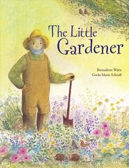 Little Gardener цена и информация | Книги для самых маленьких | 220.lv