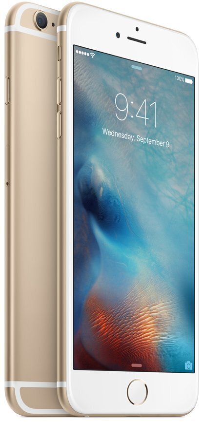 Apple iPhone 6s Plus 16GB, Gold цена и информация | Mobilie telefoni | 220.lv