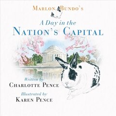 Marlon Bundo's Day in the Nation's Capital cena un informācija | Grāmatas mazuļiem | 220.lv