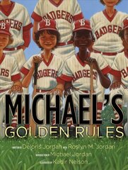 Michael's Golden Rules Reprint cena un informācija | Grāmatas mazuļiem | 220.lv