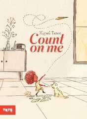 Count on Me цена и информация | Книги для малышей | 220.lv