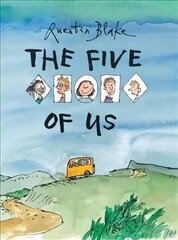 Five of Us New edition cena un informācija | Grāmatas mazuļiem | 220.lv