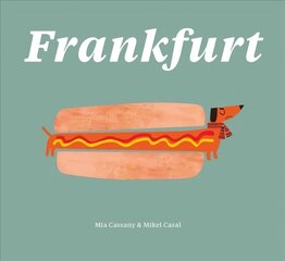 Frankfurt цена и информация | Книги для самых маленьких | 220.lv