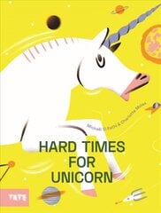 Hard Time for Unicorns cena un informācija | Grāmatas mazuļiem | 220.lv