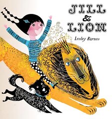 Jill and Lion цена и информация | Книги для самых маленьких | 220.lv