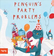 Penguin's Party Problems cena un informācija | Grāmatas mazuļiem | 220.lv