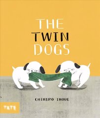 Twin Dogs цена и информация | Книги для самых маленьких | 220.lv