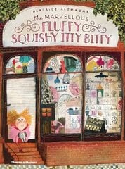Marvellous Fluffy Squishy Itty Bitty cena un informācija | Grāmatas mazuļiem | 220.lv