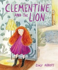 Clementine And The Lion cena un informācija | Grāmatas mazuļiem | 220.lv