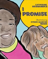 I Promise цена и информация | Книги для малышей | 220.lv