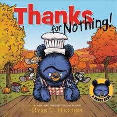 Thanks For Nothing (a Little Bruce Book) цена и информация | Книги для малышей | 220.lv
