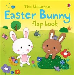 Easter Bunny Flap Book UK cena un informācija | Grāmatas mazuļiem | 220.lv