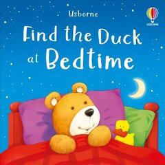 Find the Duck at Bedtime цена и информация | Книги для малышей | 220.lv