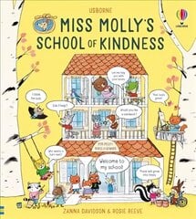 Miss Molly's School of Kindness UK 2020 cena un informācija | Grāmatas mazuļiem | 220.lv