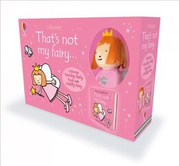 That's not my fairy... Book and Toy цена и информация | Книги для малышей | 220.lv