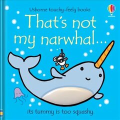 That's not my narwhal... цена и информация | Книги для самых маленьких | 220.lv