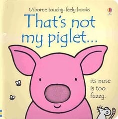 That's not my piglet... цена и информация | Книги для малышей | 220.lv