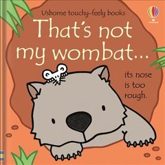 That's not my wombat... цена и информация | Книги для малышей | 220.lv