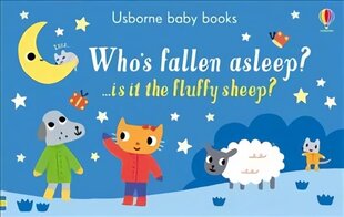 Who's Fallen Asleep? цена и информация | Книги для малышей | 220.lv