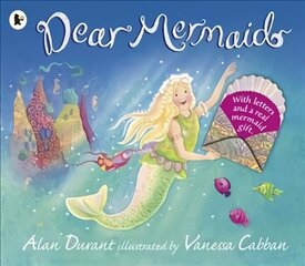 Dear Mermaid cena un informācija | Grāmatas mazuļiem | 220.lv