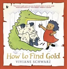 How to Find Gold cena un informācija | Grāmatas mazuļiem | 220.lv