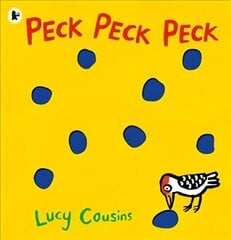 Peck Peck Peck цена и информация | Книги для самых маленьких | 220.lv