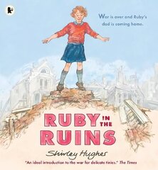 Ruby in the Ruins цена и информация | Книги для малышей | 220.lv