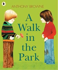 Walk in the Park цена и информация | Книги для самых маленьких | 220.lv