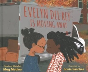 Evelyn Del Rey Is Moving Away цена и информация | Книги для малышей | 220.lv