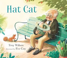 Hat Cat цена и информация | Книги для самых маленьких | 220.lv