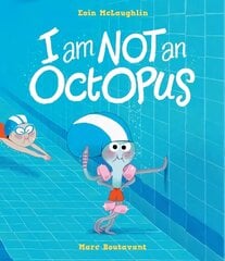 I Am Not An Octopus cena un informācija | Grāmatas mazuļiem | 220.lv