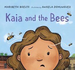 Kaia and the Bees cena un informācija | Grāmatas mazuļiem | 220.lv