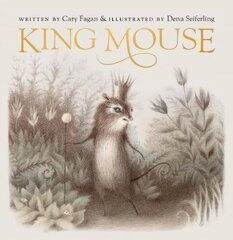 King Mouse цена и информация | Книги для малышей | 220.lv