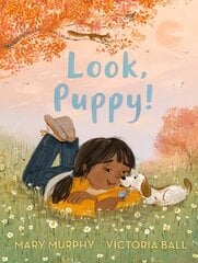 Look, Puppy! цена и информация | Книги для малышей | 220.lv