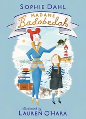 Madame Badobedah цена и информация | Книги для малышей | 220.lv