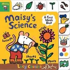 Maisy's Science: A First Words Book цена и информация | Книги для самых маленьких | 220.lv