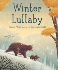 Winter Lullaby цена и информация | Книги для малышей | 220.lv