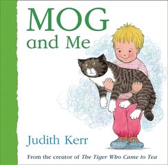 Mog and Me cena un informācija | Grāmatas mazuļiem | 220.lv