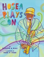 Hosea Plays on цена и информация | Книги для малышей | 220.lv