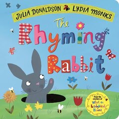 Rhyming Rabbit цена и информация | Книги для самых маленьких | 220.lv