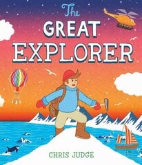 Great Explorer cena un informācija | Grāmatas mazuļiem | 220.lv