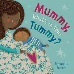 Mummy, What's in Your Tummy? 2020 цена и информация | Книги для малышей | 220.lv