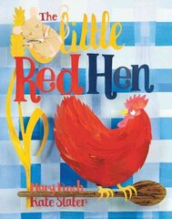 Little Red Hen Revised ed. cena un informācija | Grāmatas mazuļiem | 220.lv