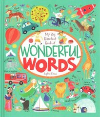 Big Barefoot Book of Wonderful Words cena un informācija | Grāmatas mazuļiem | 220.lv
