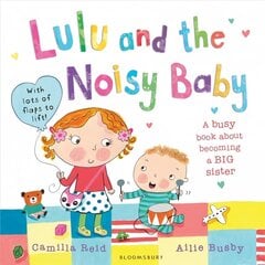 Lulu and the Noisy Baby цена и информация | Книги для самых маленьких | 220.lv