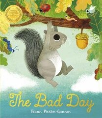 Bad Day цена и информация | Книги для малышей | 220.lv